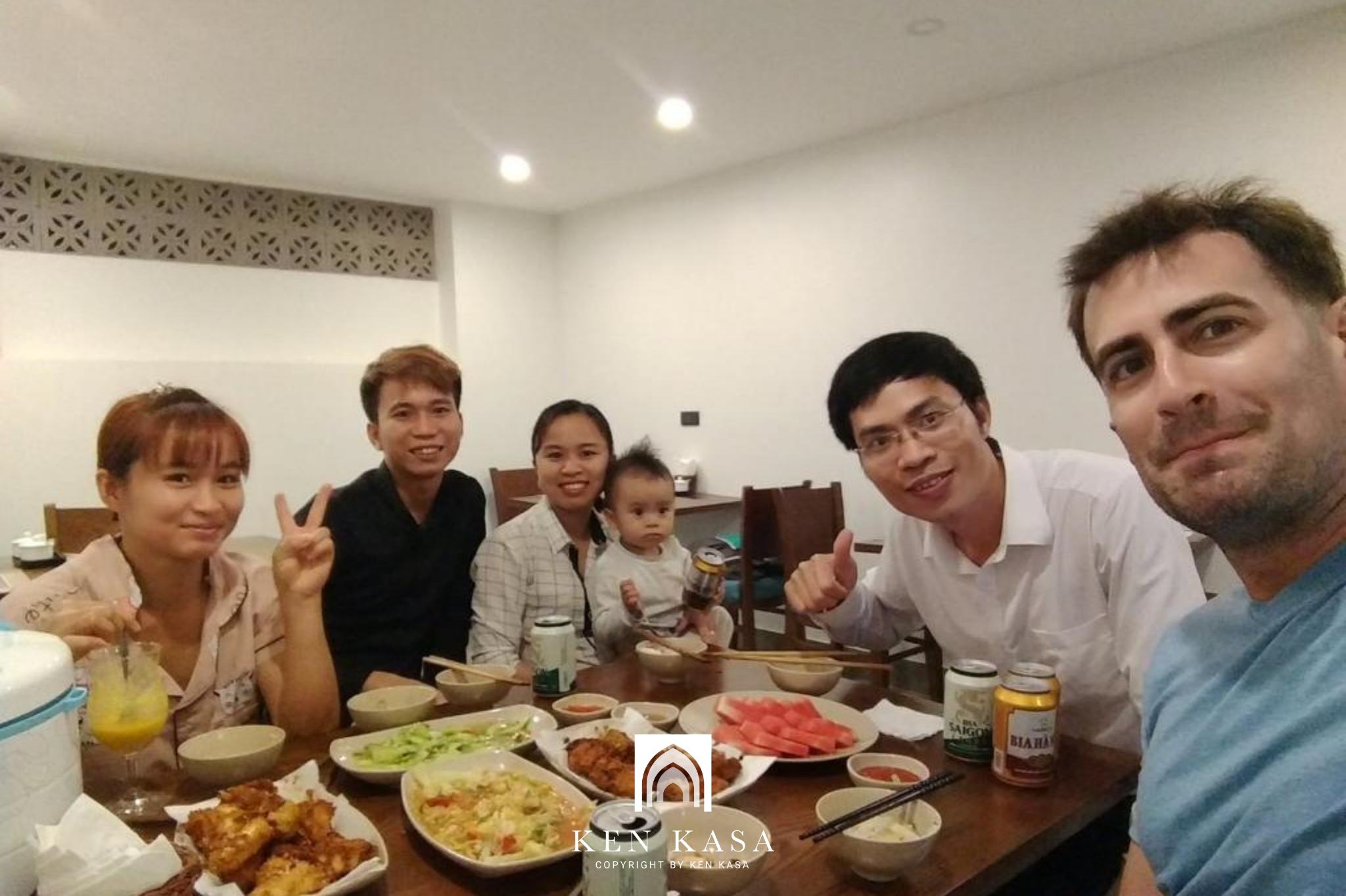 khách hàng của Tam Coc Condeluz Boutique Hotel